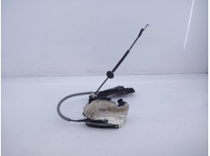 Recambio de cerradura puerta trasera izquierda para volkswagen tiguan (5n2) t1 bmt referencia OEM IAM 05A5N0839015G  E1-B5-43-1 2