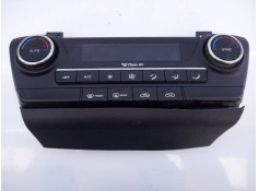 Recambio de mando climatizador para hyundai tucson essence bluedrive 2wd referencia OEM IAM 97250D7210  E3-A3-24-2