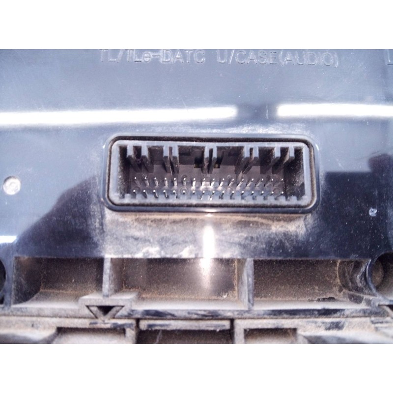 Recambio de mando climatizador para hyundai tucson essence bluedrive 2wd referencia OEM IAM 97250D7210  E3-A3-24-2