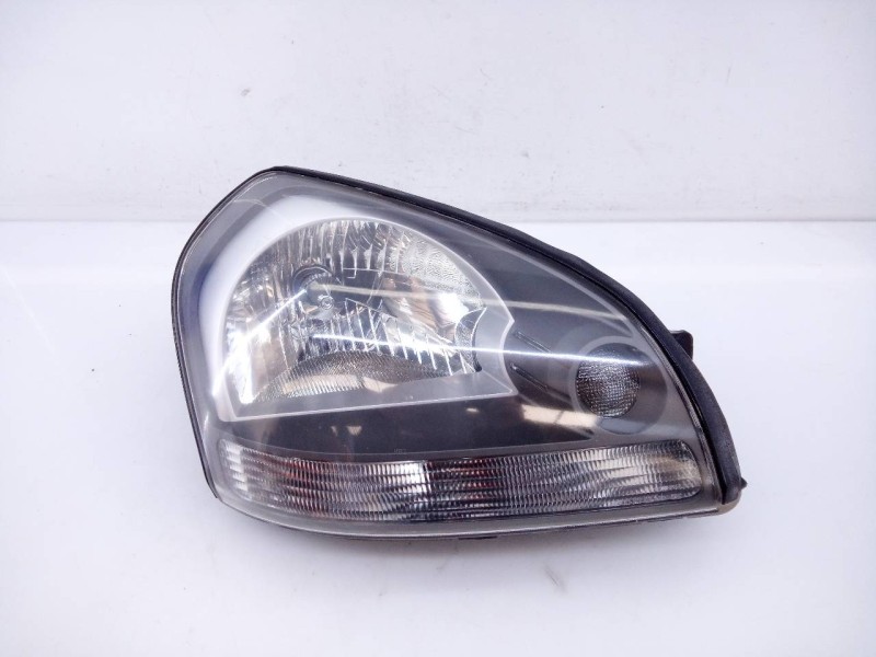 Recambio de faro derecho para hyundai tucson (jm) 2.0 crdi comfort referencia OEM IAM 921022EXXX  E2-B5-48-1