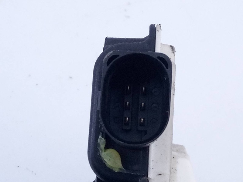 Recambio de cerradura puerta trasera izquierda para volkswagen tiguan (5n2) t1 bmt referencia OEM IAM 05A5N0839015G  E1-B5-43-1