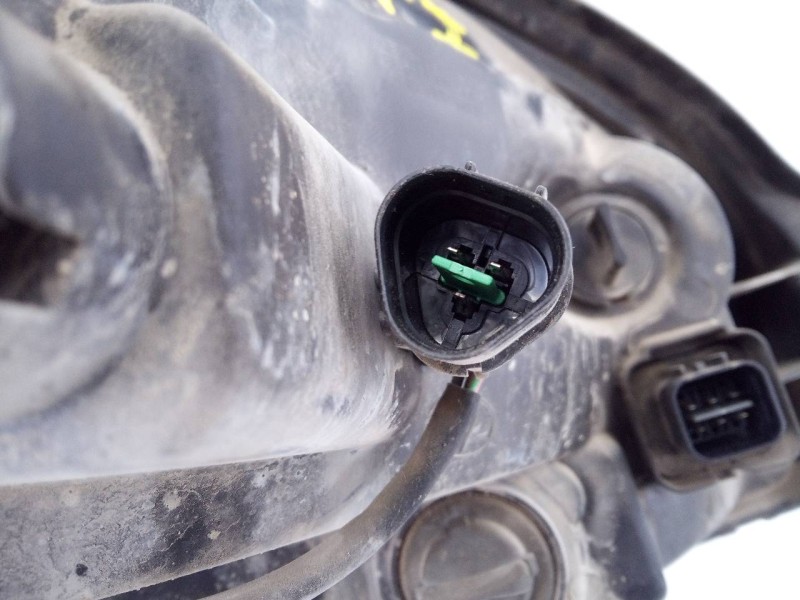 Recambio de faro izquierdo para hyundai tucson (jm) 2.0 crdi comfort referencia OEM IAM 921012EXXX  E2-B5-48-1