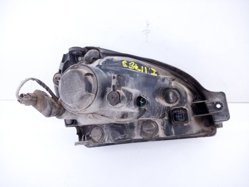 Recambio de faro izquierdo para hyundai tucson (jm) 2.0 crdi comfort referencia OEM IAM 921012EXXX  E2-B5-48-1