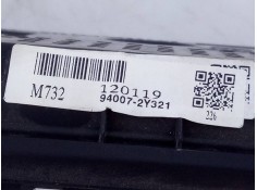 Recambio de cuadro instrumentos para hyundai ix35 style awd referencia OEM IAM 940072Y321  E3-A3-49-1 2