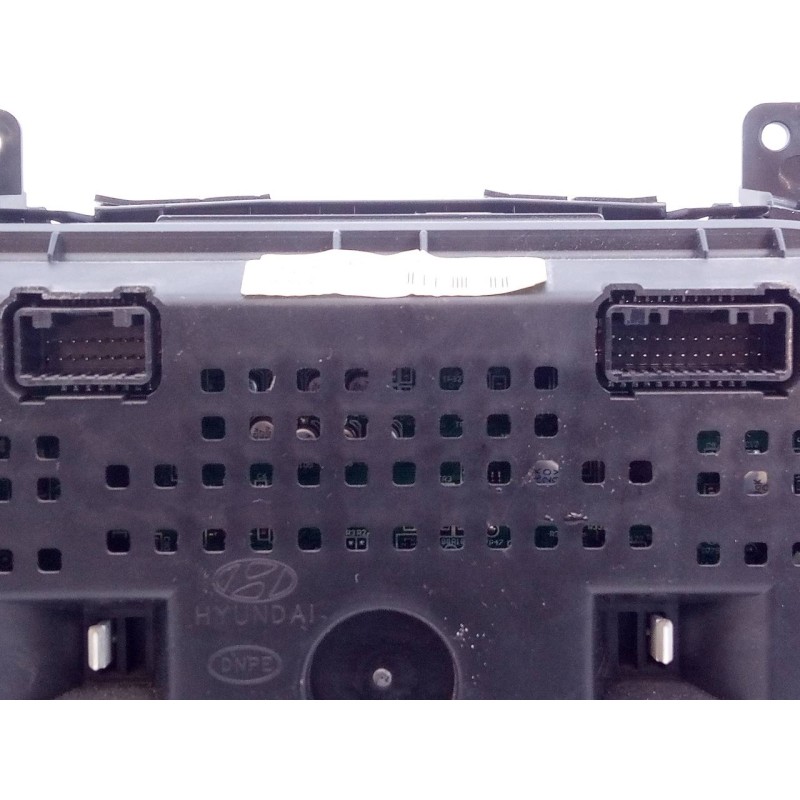 Recambio de cuadro instrumentos para hyundai ix35 style awd referencia OEM IAM 940072Y321  E3-A3-49-1