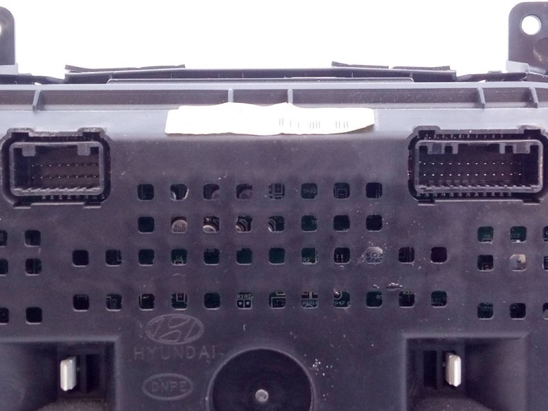 Recambio de cuadro instrumentos para hyundai ix35 style awd referencia OEM IAM 940072Y321  E3-A3-49-1