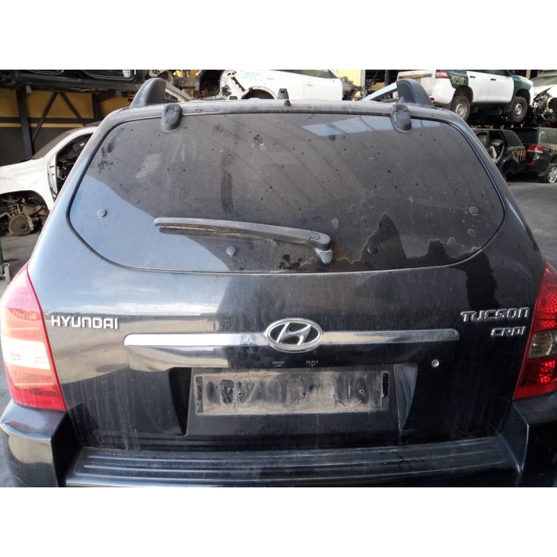 Recambio de porton trasero para hyundai tucson (jm) 2.0 crdi comfort (4wd) referencia OEM IAM   