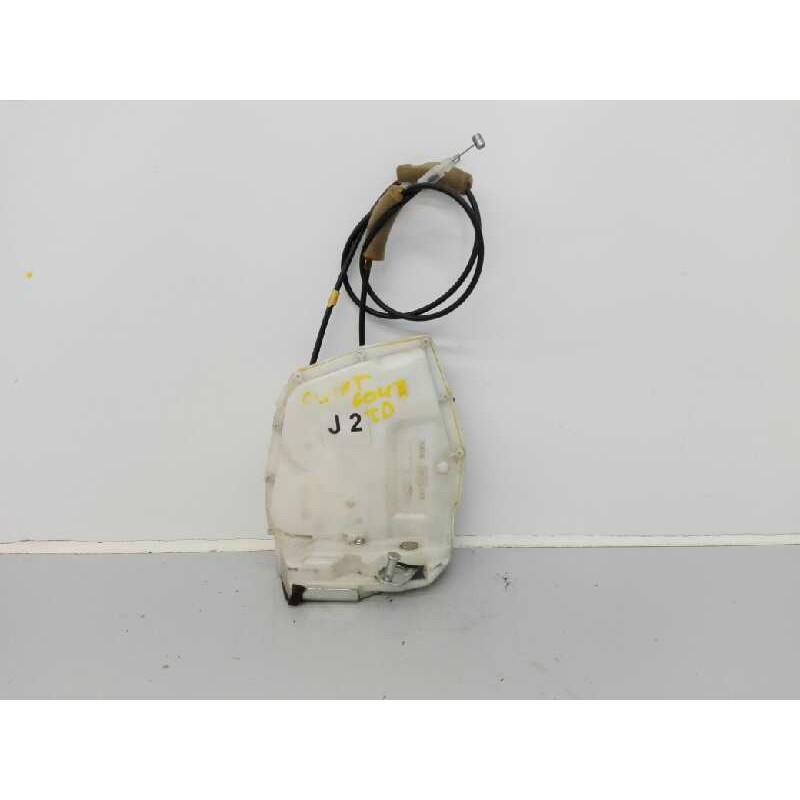 Recambio de cerradura puerta trasera derecha para suzuki swift berlina (mz) gl (5-ptas.) referencia OEM IAM   E2-A3-55-1
