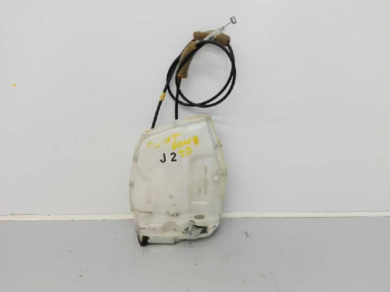 Recambio de cerradura puerta trasera derecha para suzuki swift berlina (mz) gl (5-ptas.) referencia OEM IAM   E2-A3-55-1