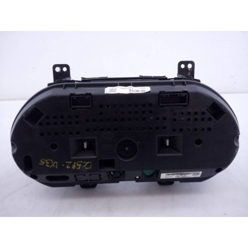 Recambio de cuadro instrumentos para hyundai ix35 style awd referencia OEM IAM 940072Y321  E3-A3-49-1