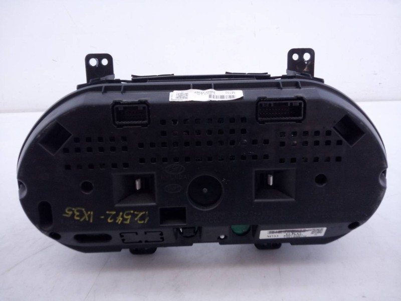 Recambio de cuadro instrumentos para hyundai ix35 style awd referencia OEM IAM 940072Y321  E3-A3-49-1
