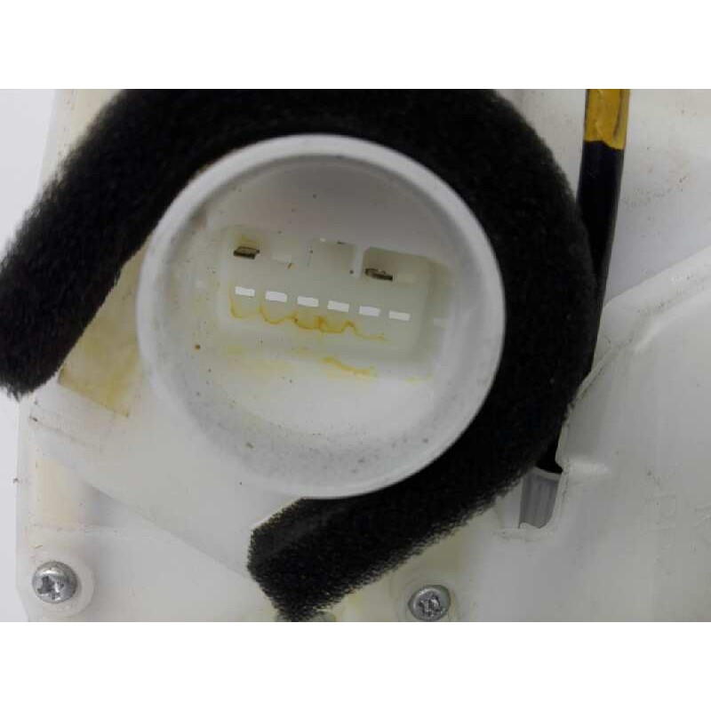 Recambio de cerradura puerta trasera derecha para suzuki swift berlina (mz) gl (5-ptas.) referencia OEM IAM   E2-A3-55-1