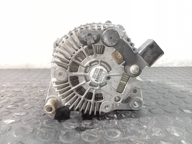 Recambio de alternador para peugeot 407 st confort referencia OEM IAM 9654752880  P3-B6-3-5