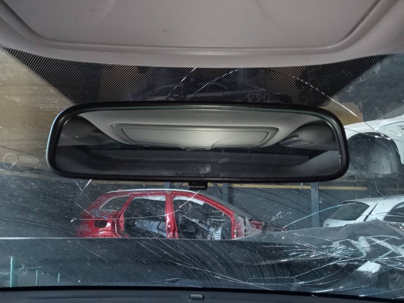 Recambio de espejo interior para hyundai ix35 style awd referencia OEM IAM   