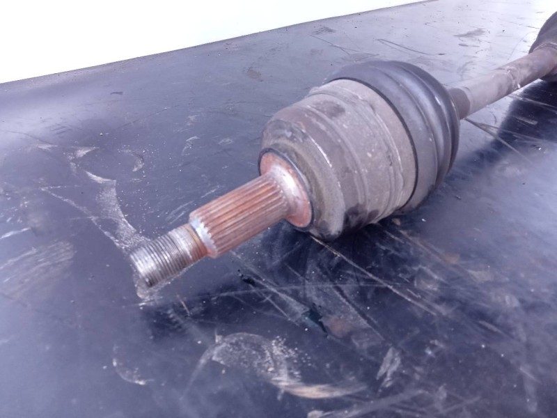 Recambio de transmision delantera izquierda para dacia lodgy stepway referencia OEM IAM 391014021R  P1-A6-28