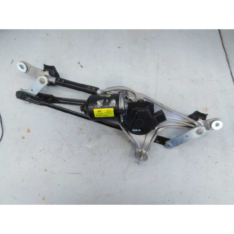 Recambio de motor limpia delantero para hyundai tucson essence bluedrive 2wd referencia OEM IAM 98100D3000 035246140 E2-B5-5-2