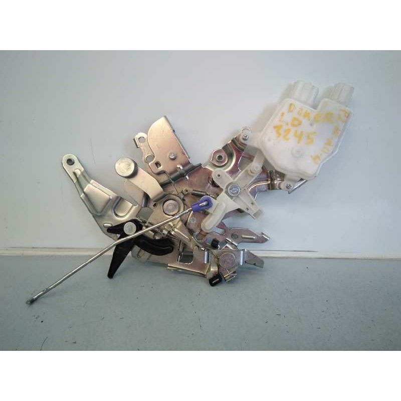 Recambio de cerradura puerta trasera derecha para dacia dokker ambiance referencia OEM IAM   E1-A1-8-3