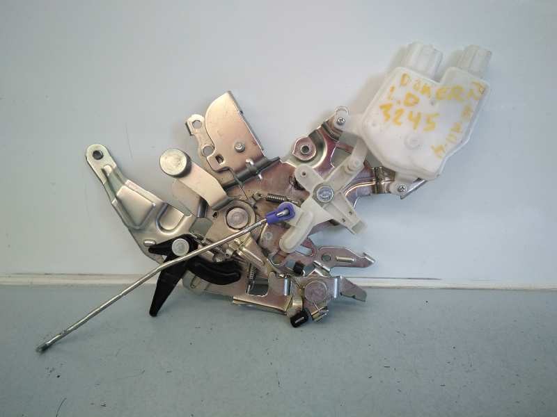 Recambio de cerradura puerta trasera derecha para dacia dokker ambiance referencia OEM IAM   E1-A1-8-3