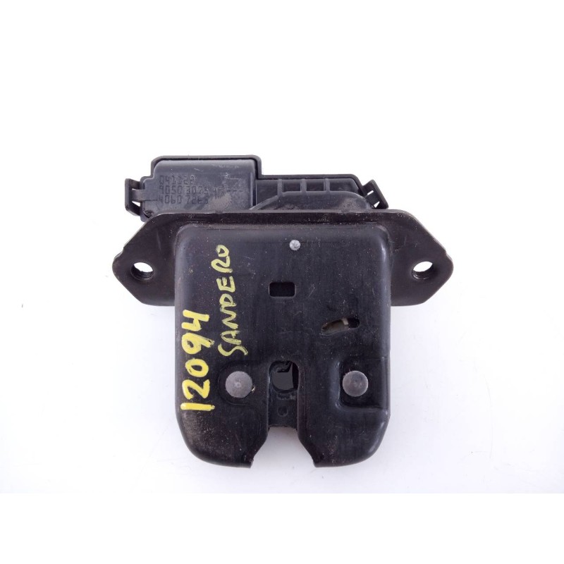 Recambio de cerradura maletero / porton para dacia sandero iii referencia OEM IAM 905030754R  E1-A1-35-2