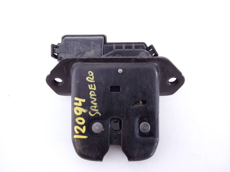 Recambio de cerradura maletero / porton para dacia sandero iii referencia OEM IAM 905030754R  E1-A1-35-2