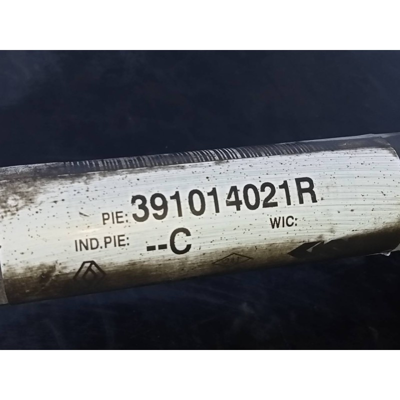 Recambio de transmision delantera izquierda para dacia lodgy stepway referencia OEM IAM 391014021R  P1-A6-28