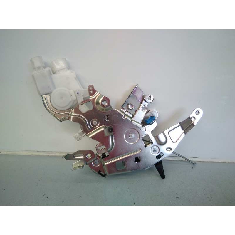 Recambio de cerradura puerta trasera derecha para dacia dokker ambiance referencia OEM IAM   E1-A1-8-3