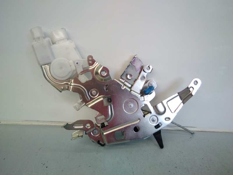 Recambio de cerradura puerta trasera derecha para dacia dokker ambiance referencia OEM IAM   E1-A1-8-3