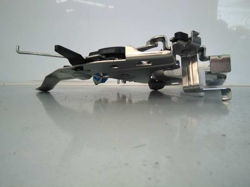 Recambio de cerradura puerta trasera derecha para dacia dokker ambiance referencia OEM IAM   E1-A1-8-3