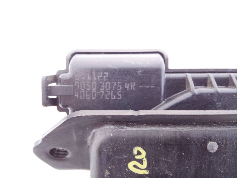 Recambio de cerradura maletero / porton para dacia sandero iii referencia OEM IAM 905030754R  E1-A1-35-2
