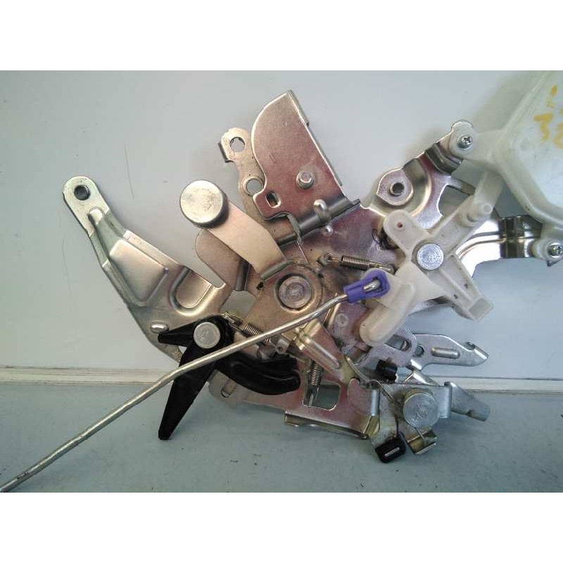 Recambio de cerradura puerta trasera derecha para dacia dokker ambiance referencia OEM IAM   E1-A1-8-3