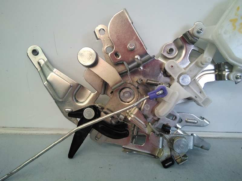 Recambio de cerradura puerta trasera derecha para dacia dokker ambiance referencia OEM IAM   E1-A1-8-3