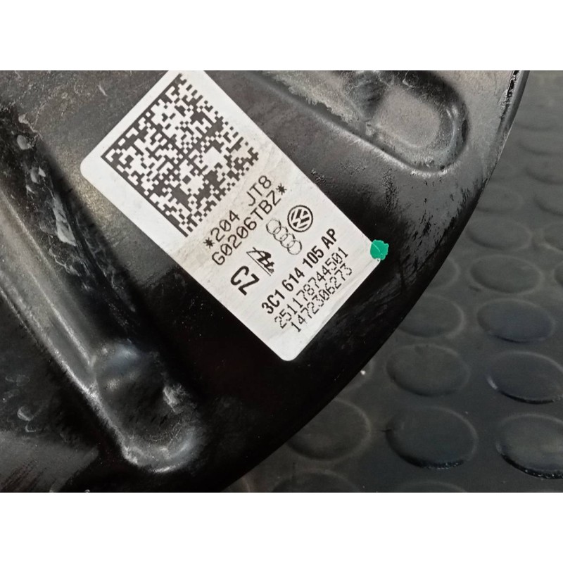 Recambio de servofreno para volkswagen tiguan (5n2) t1 bmt referencia OEM IAM 3C1614105AP  P3-B9-1-2