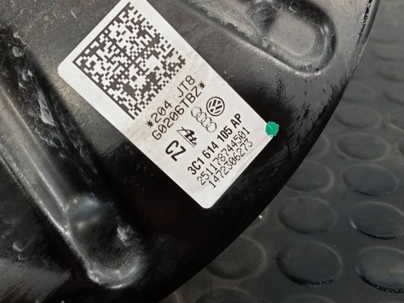 Recambio de servofreno para volkswagen tiguan (5n2) t1 bmt referencia OEM IAM 3C1614105AP  P3-B9-1-2