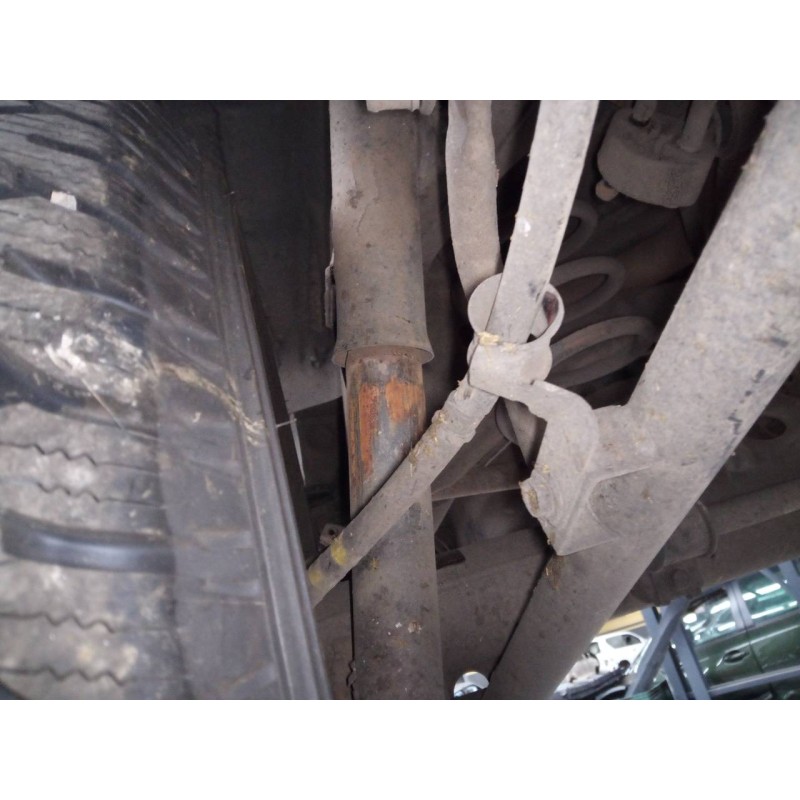 Recambio de amortiguador trasero derecho para toyota land cruiser (j12) 3.0 d4-d vx referencia OEM IAM   