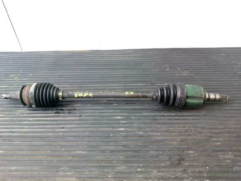 Recambio de transmision delantera derecha para subaru legacy familiar/outback b13 (bp) 2.0 d classic sw referencia OEM IAM   P1-