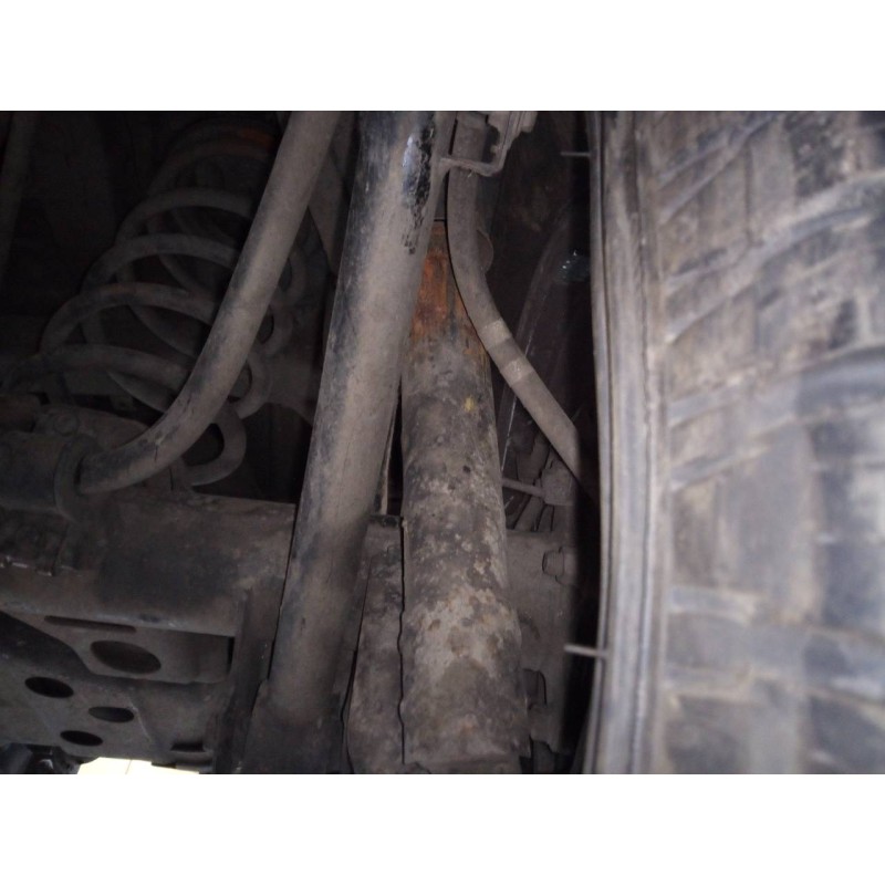 Recambio de amortiguador trasero izquierdo para toyota land cruiser (j12) 3.0 d4-d vx referencia OEM IAM   