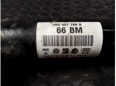 Recambio de transmision delantera derecha para volkswagen tiguan (5n2) t1 bmt referencia OEM IAM 5N0407766B  P1-A6-11 2