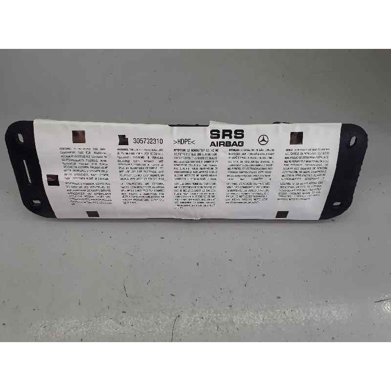 Recambio de airbag delantero derecho para mercedes-benz clase b (w245) 180 cdi (245.207) referencia OEM IAM 305732310 5580081920