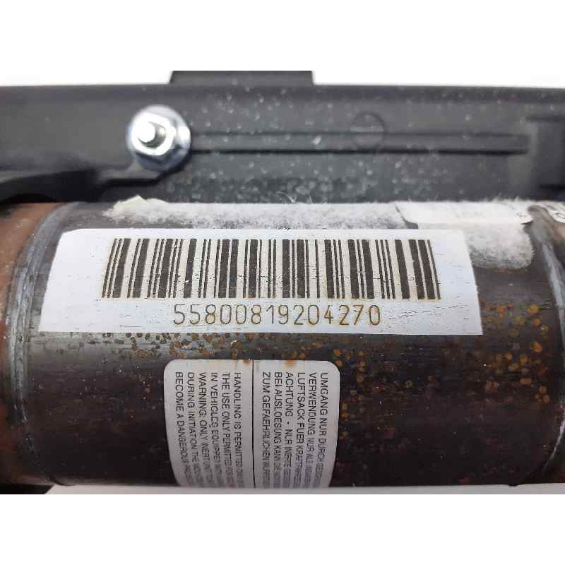 Recambio de airbag delantero derecho para mercedes-benz clase b (w245) 180 cdi (245.207) referencia OEM IAM 305732310 5580081920