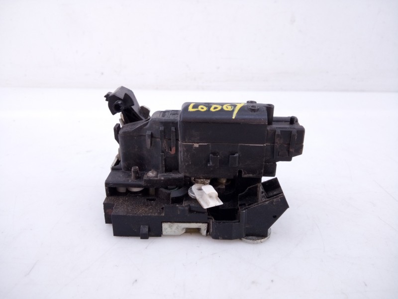 Recambio de cerradura puerta delantera derecha para dacia lodgy stepway referencia OEM IAM   E1-A1-36-1