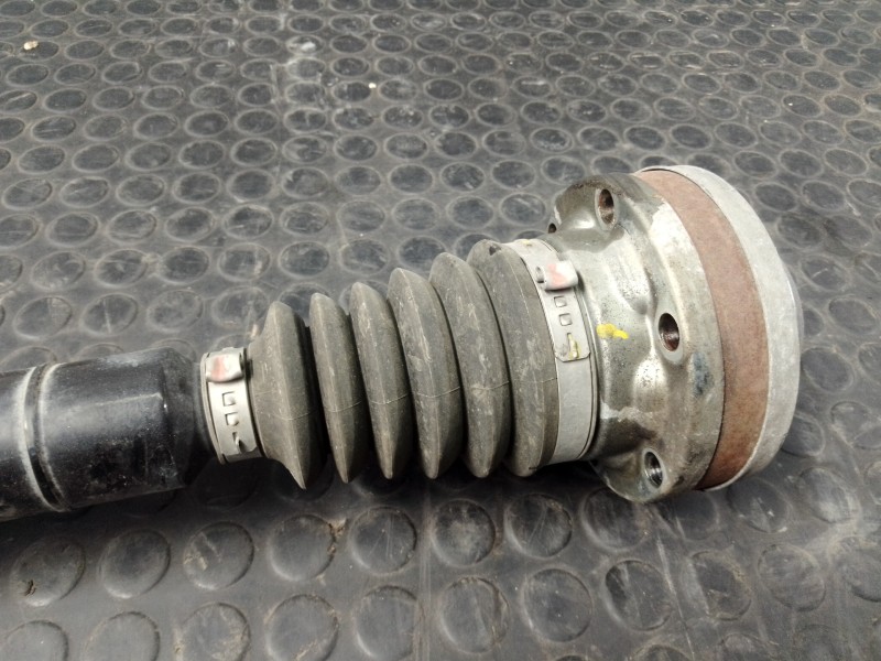 Recambio de transmision delantera derecha para volkswagen tiguan (5n2) t1 bmt referencia OEM IAM 5N0407766B  P1-A6-11