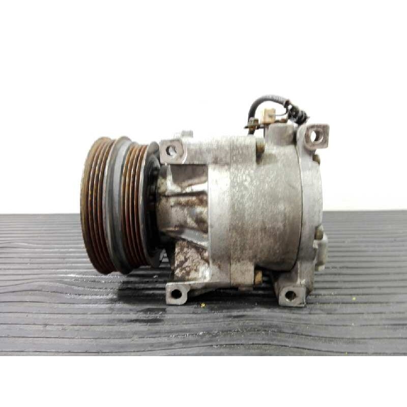 Recambio de compresor aire acondicionado para renault mascott pr 150.35/55/65 corto referencia OEM IAM 507775000 465144430 P3-A1