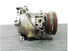 Recambio de compresor aire acondicionado para renault mascott pr 150.35/55/65 corto referencia OEM IAM 507775000 465144430 P3-A1 2