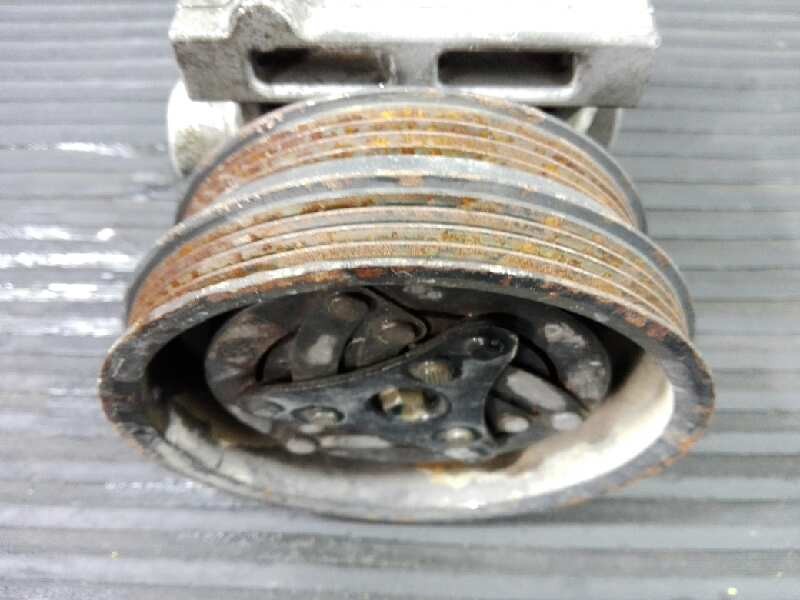 Recambio de compresor aire acondicionado para renault mascott pr 150.35/55/65 corto referencia OEM IAM 507775000 465144430 P3-A1