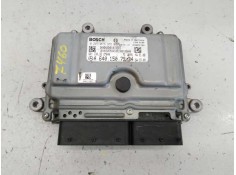 Recambio de centralita motor uce para mercedes-benz clase b (w245) 180 cdi (245.207) referencia OEM IAM A6401507934 0281015955 E