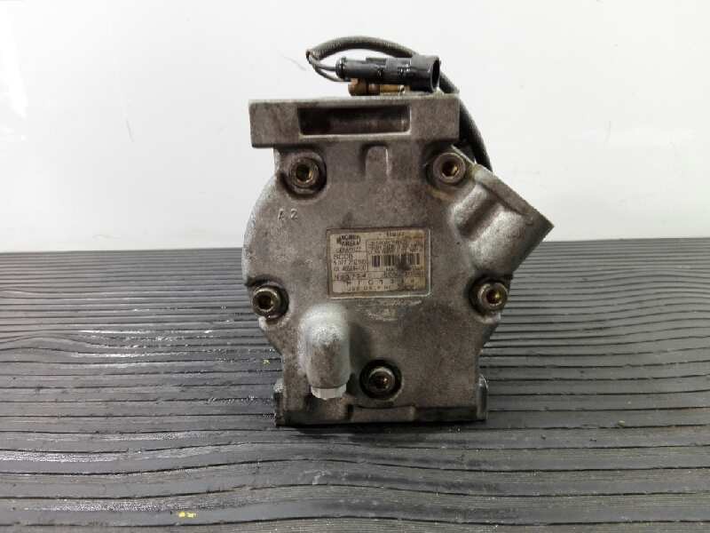 Recambio de compresor aire acondicionado para renault mascott pr 150.35/55/65 corto referencia OEM IAM 507775000 465144430 P3-A1