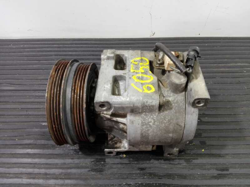 Recambio de compresor aire acondicionado para renault mascott pr 150.35/55/65 corto referencia OEM IAM 507775000 465144430 P3-A1