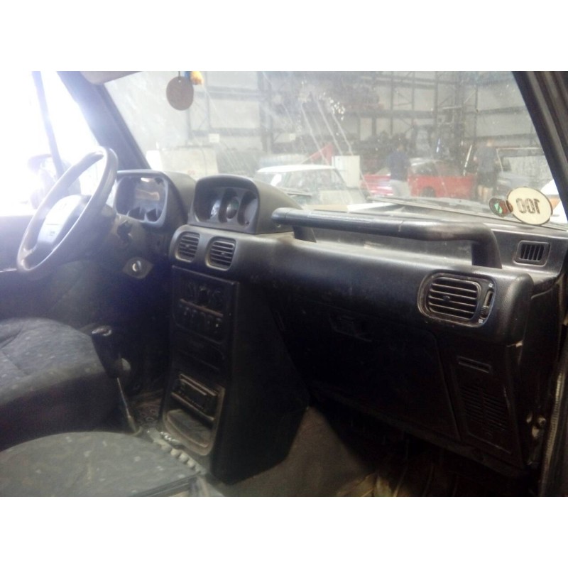 Recambio de salpicadero para mitsubishi galloper (hyundai) 2.5 td (5-ptas.) referencia OEM IAM   