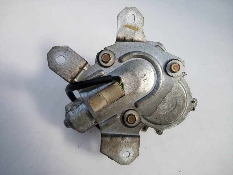 Recambio de motor limpia trasero para nissan terrano/terrano.ii (r20) s (3-ptas.) referencia OEM IAM   E2-A4-5-1