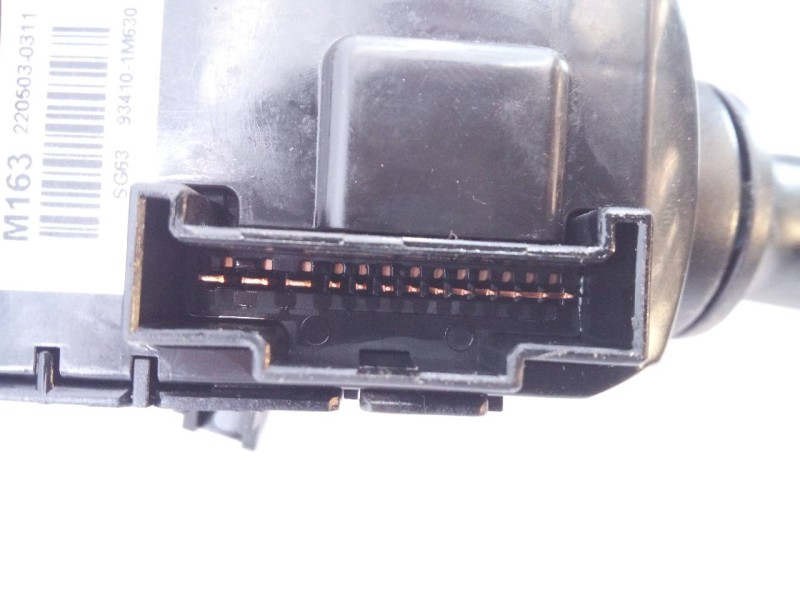 Recambio de mando intermitentes para hyundai ix35 style awd referencia OEM IAM M1632205030311  E3-A3-30-3